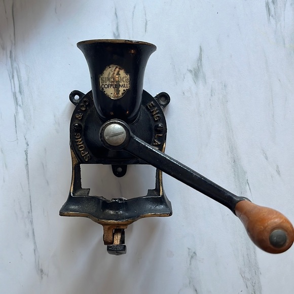 SPONG & Co. Kitchen Vintage Spong Co Coffee Grinder Poshmark